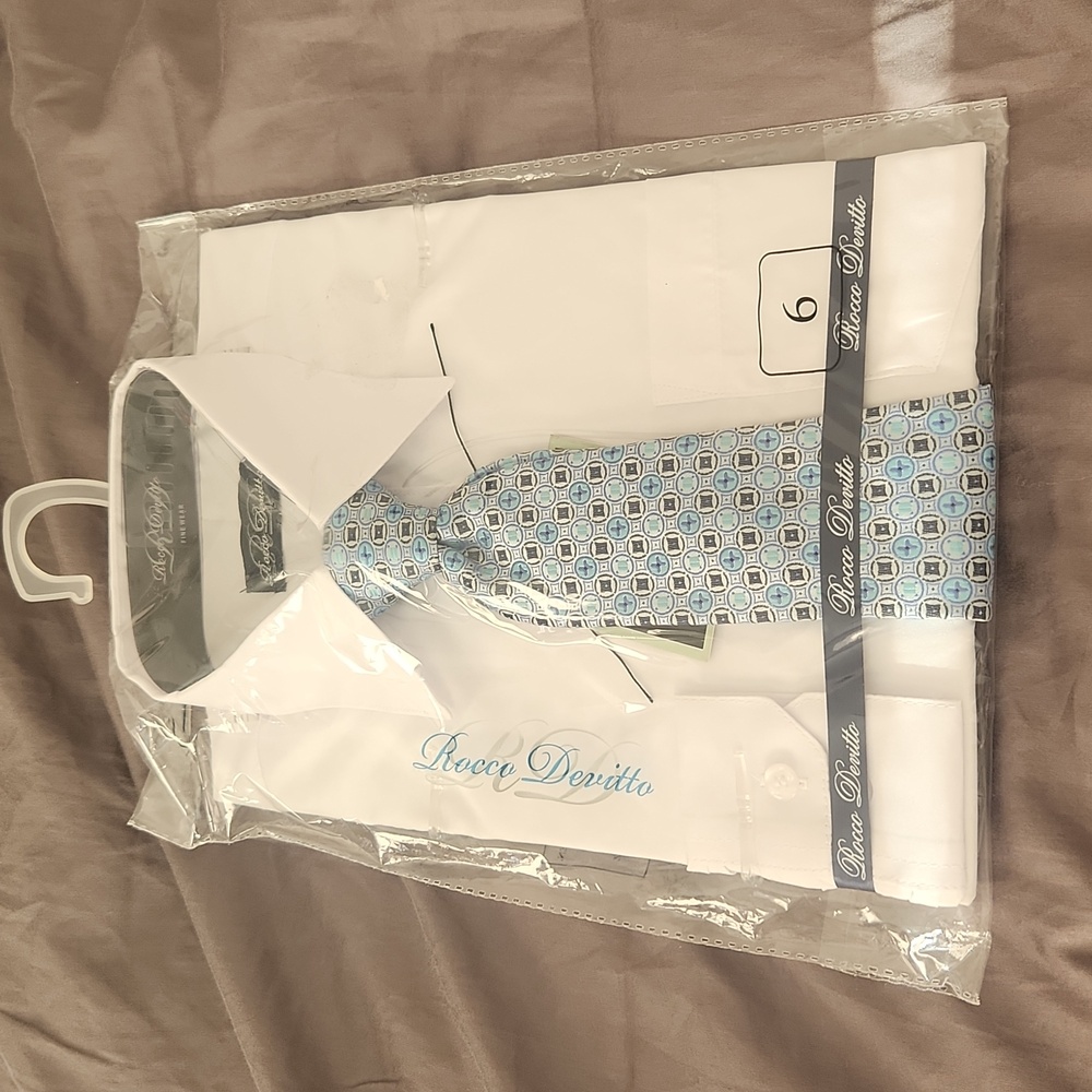 Boys Dress Shirt 6